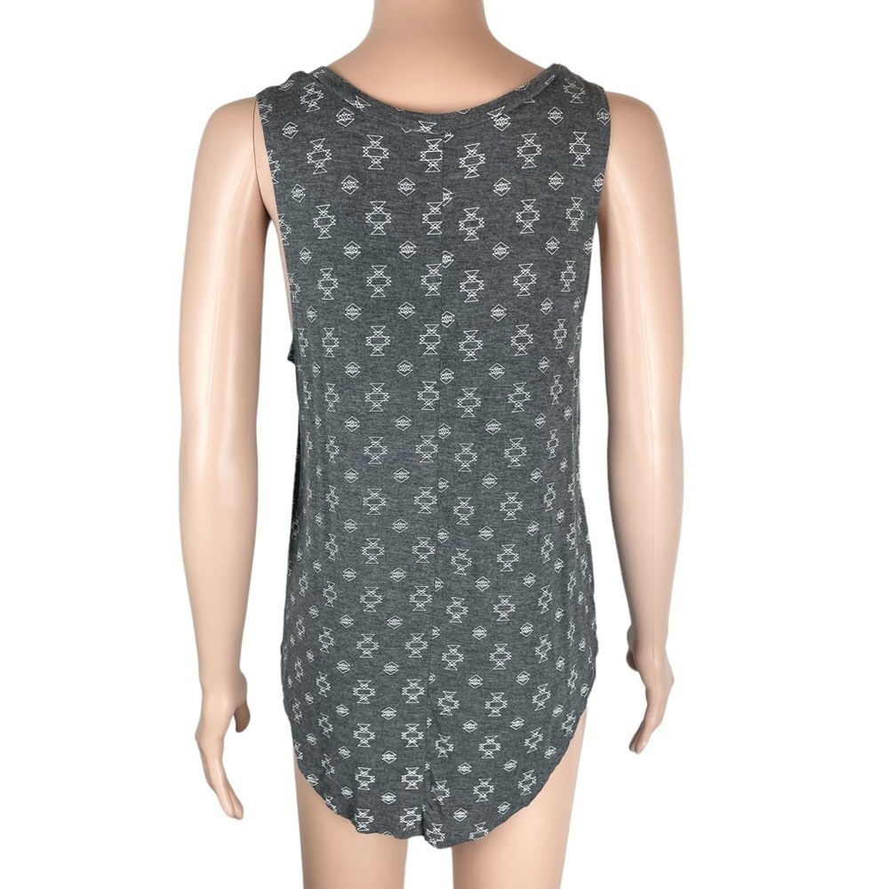 Grayson Threads Aztec Print Tank Top - Picture 10 of 12
